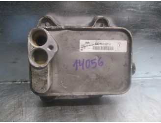 Recambio de enfriador aceite motor para volkswagen polo (6r1) 1.4 tsi referencia OEM IAM 03C117021J 