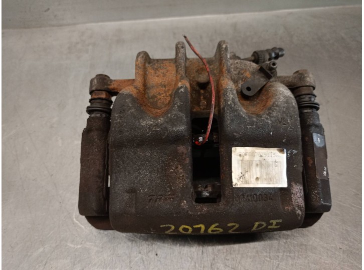 Recambio de pinza freno delantera izquierda para peugeot expert tepee l2h1 allure referencia OEM IAM 1607731680 32410034 TRW