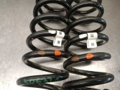 Recambio de muelle amortiguacion para hyundai kona furgoneta/suv (os, ose, osi) ev referencia OEM IAM 55330HFEA0 