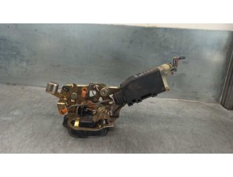 Recambio de cerradura puerta trasera derecha para saab 9-3 berlina 2.2 16v tid cat referencia OEM IAM 90493703 3 PINES 5 PUERTA