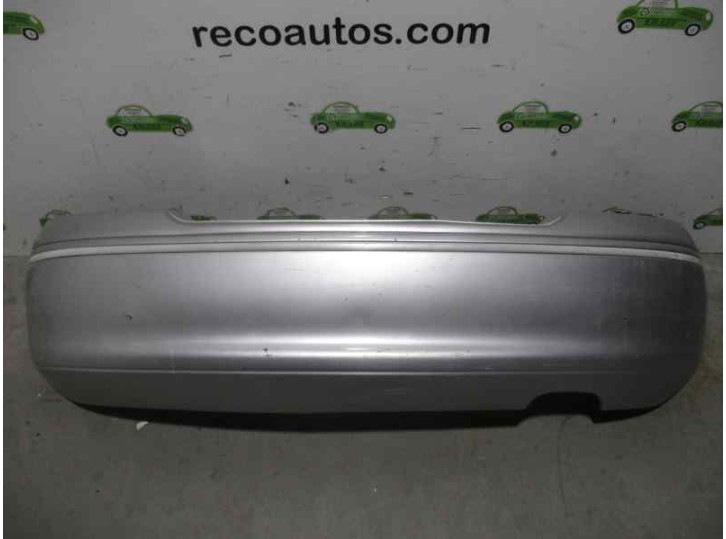 Recambio de paragolpes trasero para mg serie 200 (rf) 216 si (5-ptas.) referencia OEM IAM GRIS 5 PUERTAS