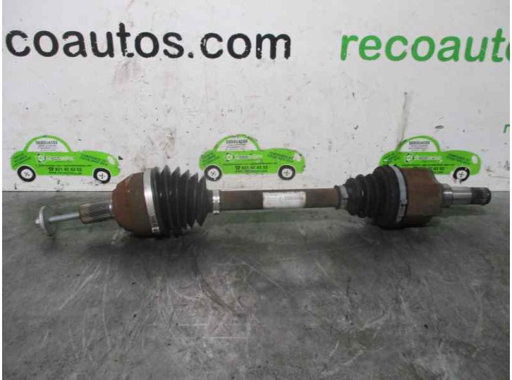 Recambio de transmision delantera izquierda para ford mondeo ba7 /t1bb1e / 5hffnm 1.6 referencia OEM IAM T121015 FOMOCO
