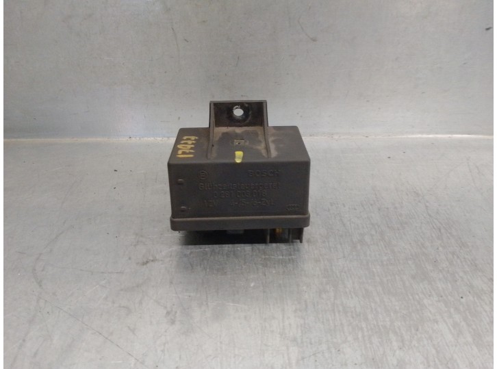 Recambio de caja precalentamiento para jaguar s-type 2.7 v6 diesel executive referencia OEM IAM 0281003018 0281003018 BOSCH