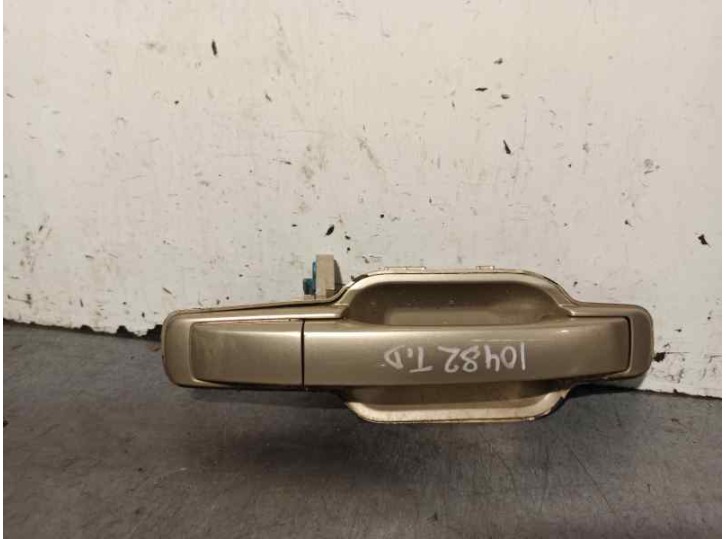 Recambio de maneta exterior trasera derecha para ssangyong kyron 2.0 referencia OEM IAM 7345031000 