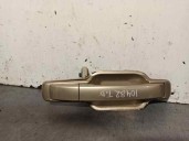 Recambio de maneta exterior trasera derecha para ssangyong kyron 2.0 referencia OEM IAM 7345031000 