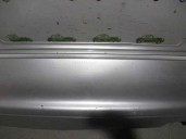 Recambio de paragolpes trasero para mg serie 200 (rf) 216 si (5-ptas.) referencia OEM IAM GRIS 5 PUERTAS