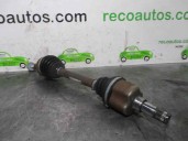 Recambio de transmision delantera izquierda para ford mondeo ba7 /t1bb1e / 5hffnm 1.6 referencia OEM IAM T121015 FOMOCO