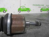 Recambio de transmision delantera izquierda para ford mondeo ba7 /t1bb1e / 5hffnm 1.6 referencia OEM IAM T121015 FOMOCO