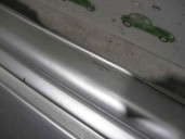 Recambio de paragolpes trasero para mg serie 200 (rf) 216 si (5-ptas.) referencia OEM IAM GRIS 5 PUERTAS