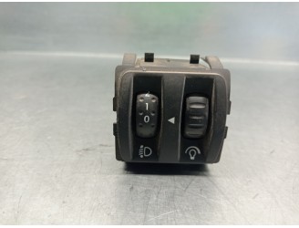 Recambio de mando luces salpicadero para renault twingo authentique referencia OEM IAM 8200095495D 