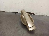 Recambio de maneta exterior trasera derecha para ssangyong kyron 2.0 referencia OEM IAM 7345031000 