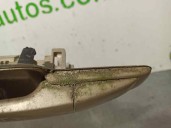 Recambio de maneta exterior trasera derecha para ssangyong kyron 2.0 referencia OEM IAM 7345031000  