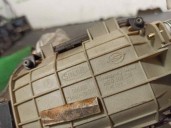 Recambio de maneta exterior trasera derecha para ssangyong kyron 2.0 referencia OEM IAM 7345031000  