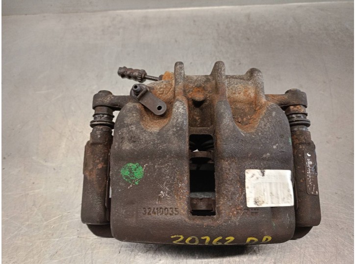 Recambio de pinza freno delantera derecha para peugeot expert tepee l2h1 allure referencia OEM IAM 1607731780 32410035 TRW