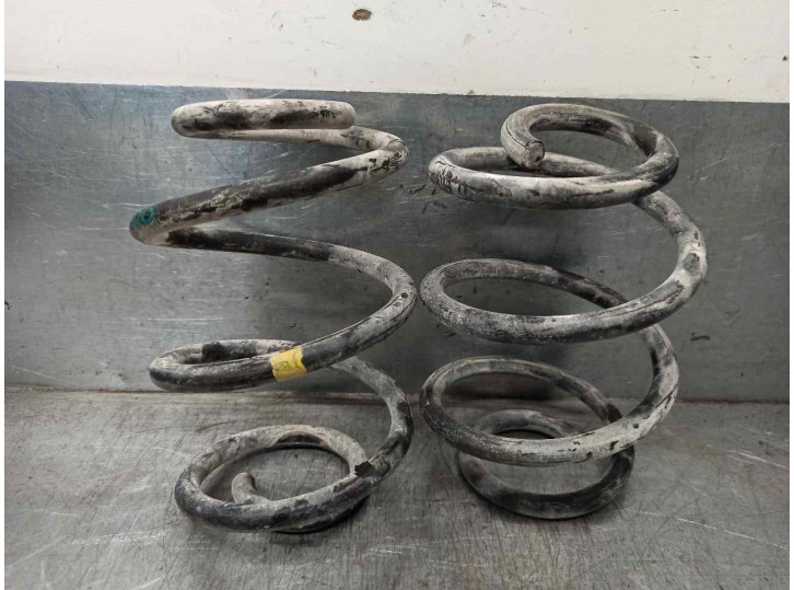 Recambio de muelle amortiguacion para renault twingo authentique referencia OEM IAM 