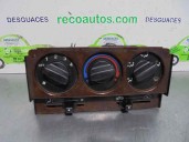 Recambio de mando calefaccion / aire acondicionado para mg serie 200 (rf) 216 si (5-ptas.) referencia OEM IAM JFC102390MDC 