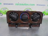Recambio de mando calefaccion / aire acondicionado para mg serie 200 (rf) 216 si (5-ptas.) referencia OEM IAM JFC102390MDC 