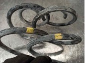 Recambio de muelle amortiguacion para renault twingo authentique referencia OEM IAM 