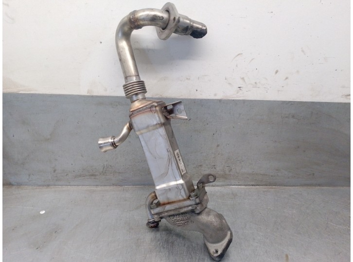 Recambio de enfriador egr para audi a8 (4e2) 4.0 v8 32v tdi biturbo cat (ase) referencia OEM IAM 057131636 