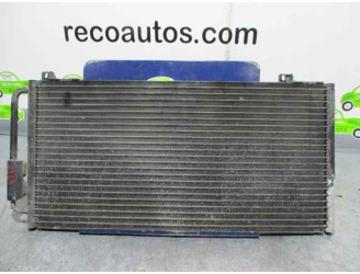 Recambio de condensador / radiador aire acondicionado para mg serie 200 (rf) 216 si (5-ptas.) referencia OEM IAM JRB100310 75640