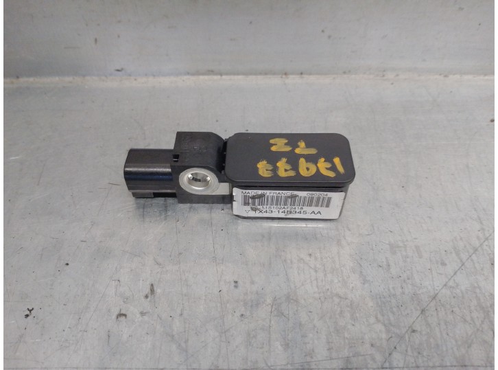 Recambio de sensor impacto para jaguar s-type 2.7 v6 diesel executive referencia OEM IAM 1X4314B345AA 