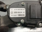 Recambio de potenciometro pedal para renault twingo authentique referencia OEM IAM 8200426241E 6PV00908504 HELLA