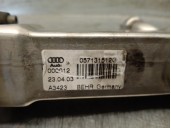 Recambio de enfriador egr para audi a8 (4e2) 4.0 v8 32v tdi biturbo cat (ase) referencia OEM IAM 057131636 