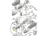 Recambio de enfriador egr para audi a8 (4e2) 4.0 v8 32v tdi biturbo cat (ase) referencia OEM IAM 057131636 