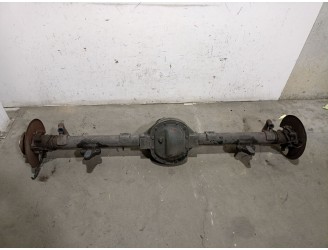 Recambio de puente trasero para iveco daily vi furgoneta naturalpower 35s14, 35c14, 40c14, 50c14, 60c14, 65c14,... referencia OE