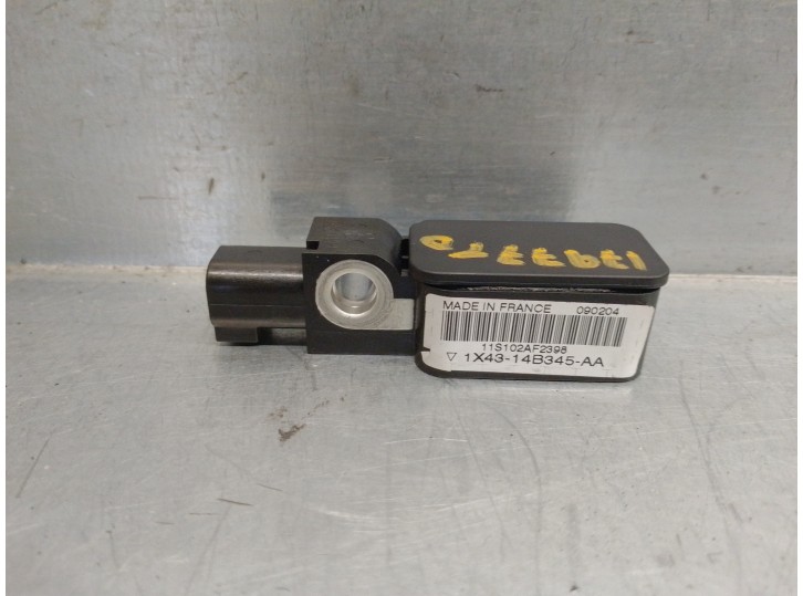 Recambio de sensor impacto para jaguar s-type 2.7 v6 diesel executive referencia OEM IAM 1X4314B345AA 