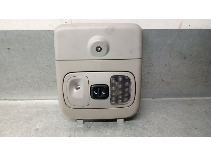 Replacement interior light for Renault Megane I Grandtour (KA0/1_) 1.9 dTi (KA0N) OEM IAM reference 7700433413 7700433413 