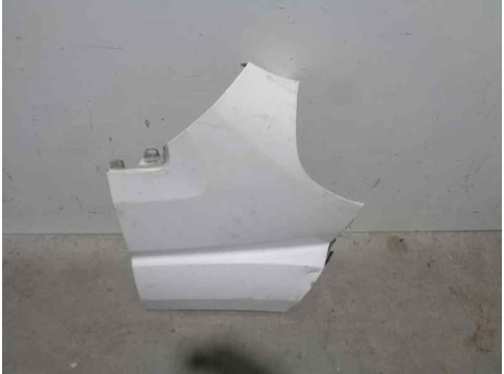 Recambio de aleta delantera derecha para citroën jumper caja cerrada (06.2006 =>) 2.2 hdi cat referencia OEM IAM 1342573080 BLAN