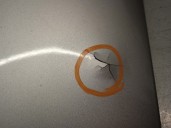 Recambio de aleron trasero para bmw x5 (e53) 3.0 24v turbodiesel cat referencia OEM IAM 7025612 20626000 