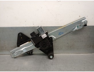 Recambio de elevalunas delantero izquierdo para dacia sandero iii 1.0 tce 90 referencia OEM IAM 128010922A  