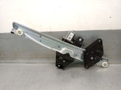 Recambio de elevalunas delantero izquierdo para dacia sandero iii 1.0 tce 90 referencia OEM IAM 128010922A 
