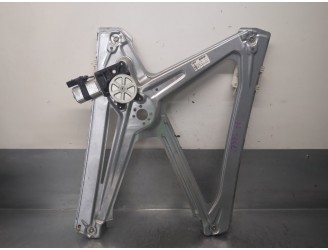 Recambio de elevalunas delantero derecho para smart coupe 1.0 cat referencia OEM IAM A4517200446 2 PINES 3 PUERTAS