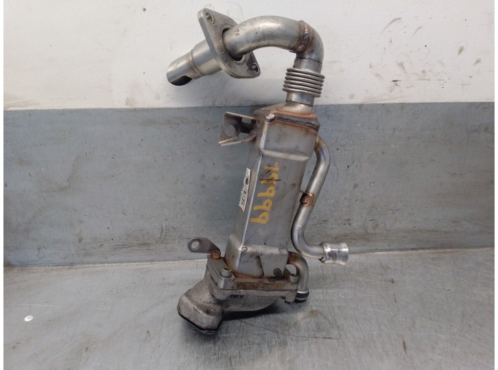 Recambio de enfriador egr para audi a8 (4e2) 4.0 v8 32v tdi biturbo cat (ase) referencia OEM IAM 057131635 