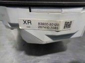 Recambio de cuadro instrumentos para lexus ls430 (ucf30) básico referencia OEM IAM 8380050120 2574107085 