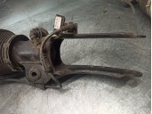 Replacement front left shock absorber for Porsche Cayenne (Typ 9PA) S OEM IAM reference 7L5412021R 15170002314 ATE