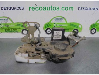 Recambio de cerradura puerta trasera derecha para mg serie 200 (rf) 216 si (5-ptas.) referencia OEM IAM FQM100520  5 PUERTAS