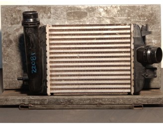 Replacement intercooler for Renault Captur II (HF_) TCe 155 (HFMN) OEM IAM reference 144961019R CALSONIC KANSEI