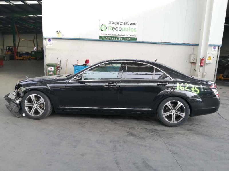mercedes-benz clase s (w221) berlina del año 2007