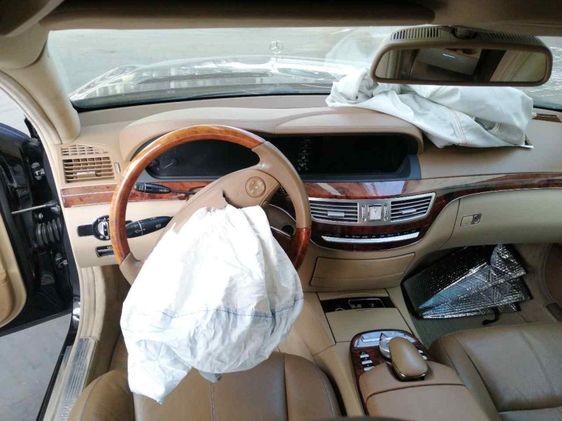 mercedes-benz clase s (w221) berlina del año 2007