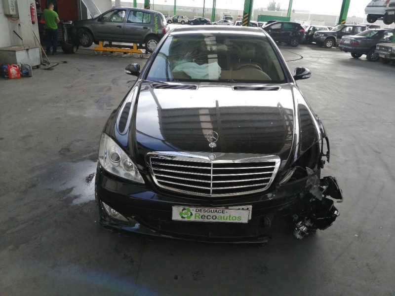 mercedes-benz clase s (w221) berlina del año 2007