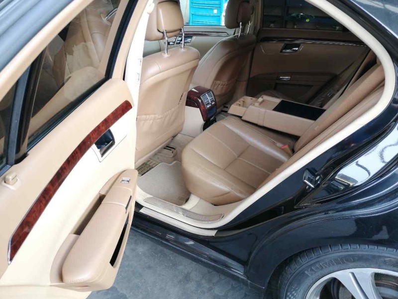 mercedes-benz clase s (w221) berlina del año 2007