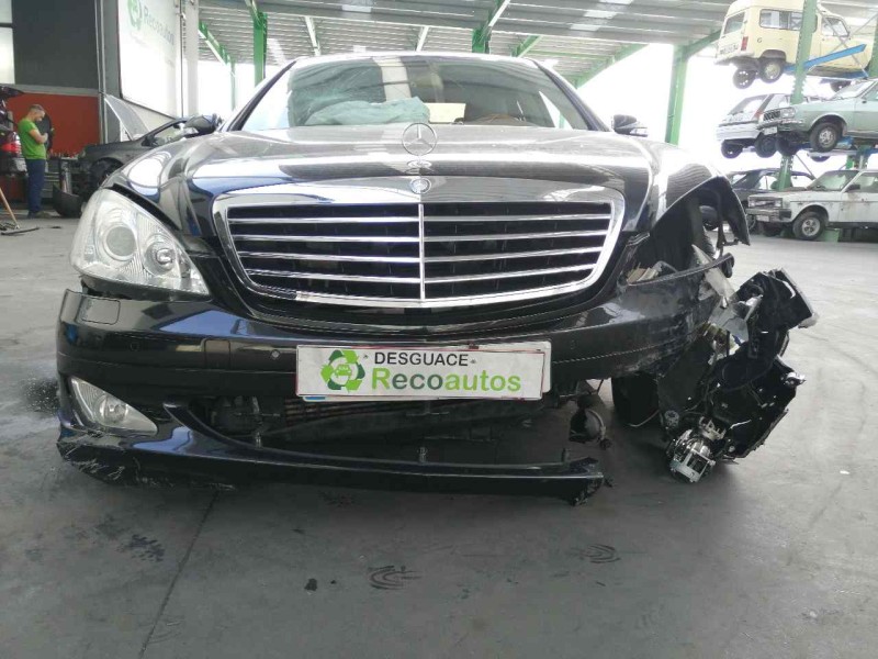 mercedes-benz clase s (w221) berlina del año 2007