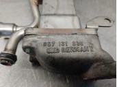 Recambio de enfriador egr para audi a8 (4e2) 4.0 v8 32v tdi biturbo cat (ase) referencia OEM IAM 057131635 