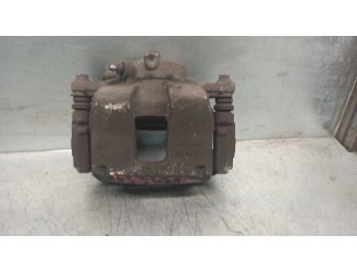 Replacement rear right brake caliper for Citroën Jumper closed box (06.2006 =>) 2.2 HDI cat OEM IAM reference Y04076A 