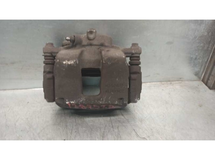 Replacement rear right brake caliper for Citroën Jumper closed box (06.2006 =>) 2.2 HDI cat OEM IAM reference Y04076A 