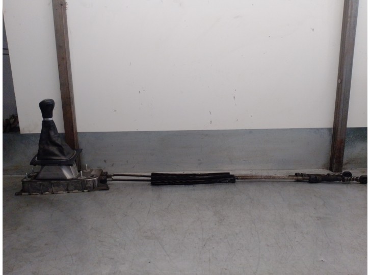 Recambio de palanca cambio para audi a3 (8p) 2.0 tdi referencia OEM IAM 1K0711061A 1K0711049AF 